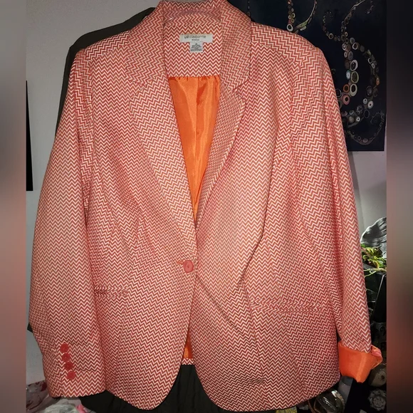 1X Liz Claiborne blazer - Picture 1 of 3